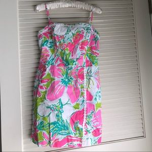 Lilly Pulitzer sundress